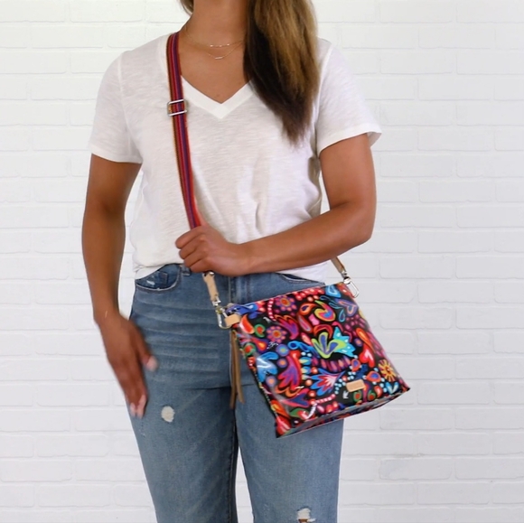 Conseula Crossbody Bag - Picture 9 of 12